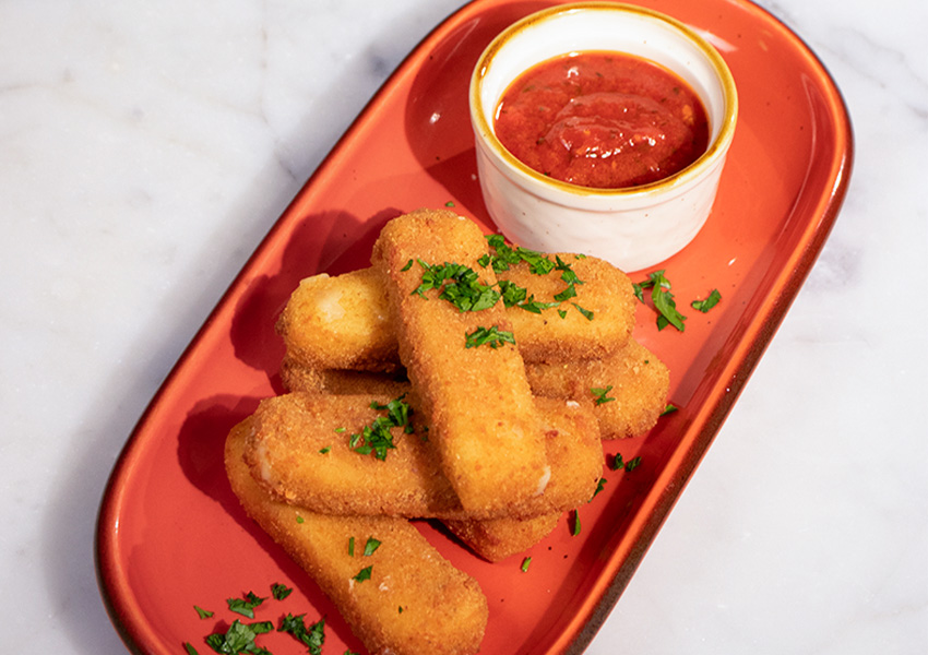 Mozzarella Sticks