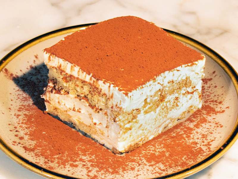 Tiramisu