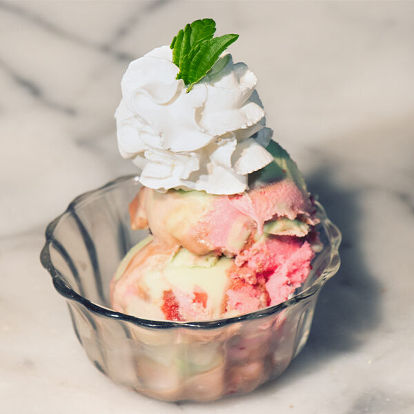 Spumoni Ice Cream