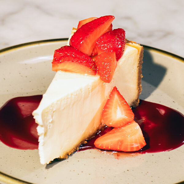New York Cheesecake