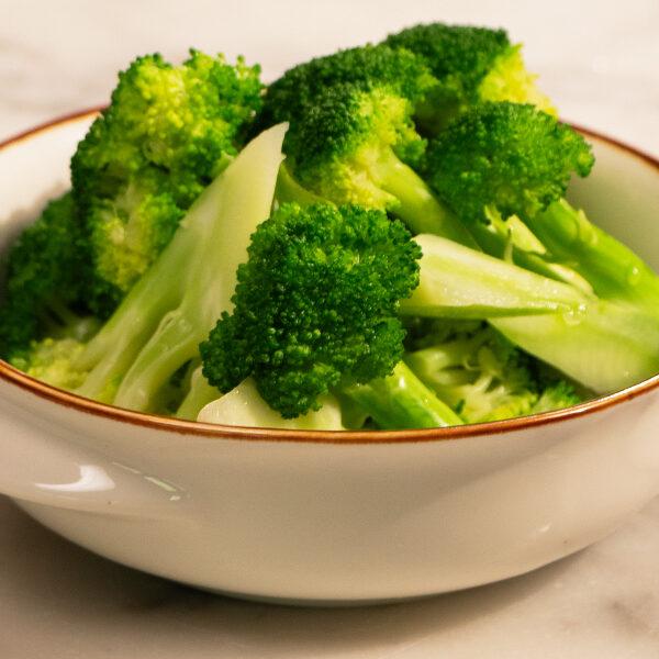 Steamed Broccoli