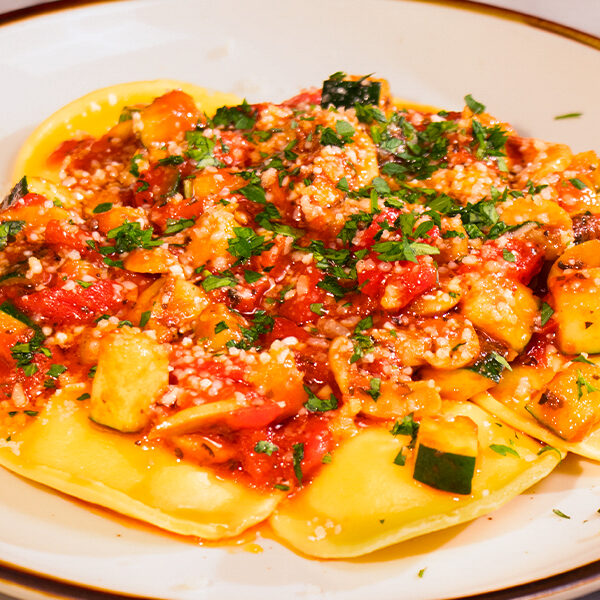 Ravioli Vegetariano