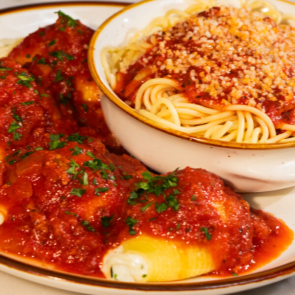 Cheese Stuffed Shells