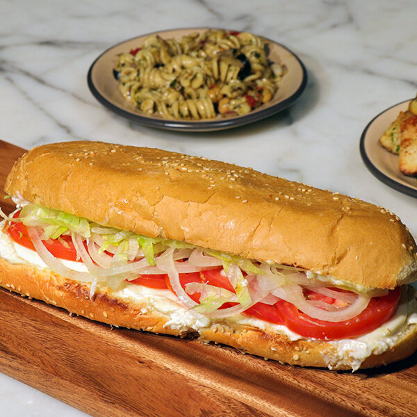 Grilled Quattro Formaggi