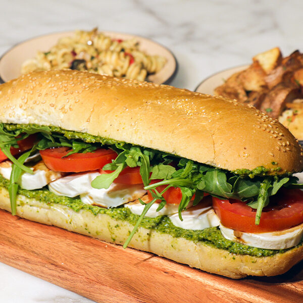 Caprese Submarine