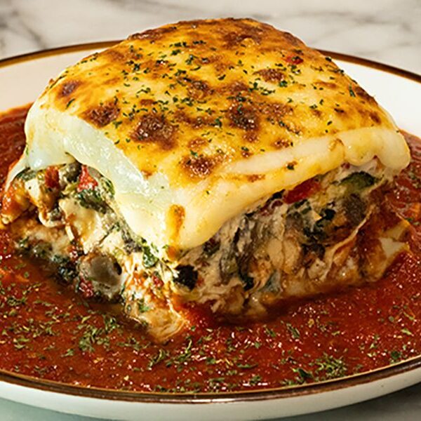 Lasagna Vegetali