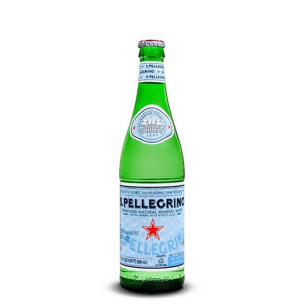 Pellegrino Water