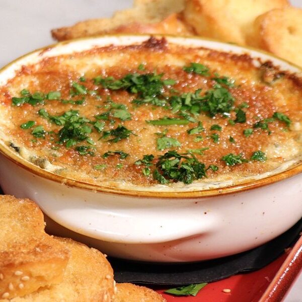 Spinach and Artichoke Dip