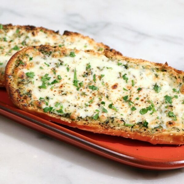 Garlic Cheese Toast