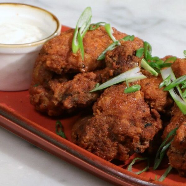 Classic Chicken Wings