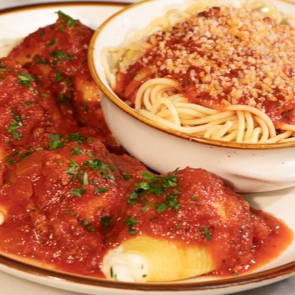 Cheese Stuffed Shells