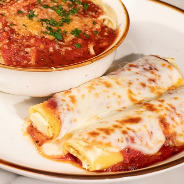 Manicotti