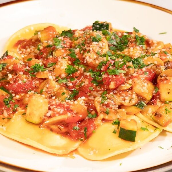 Ravioli Vegetariano