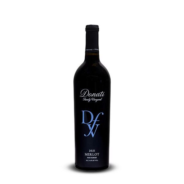 Donati Family Vineyards Merlot
