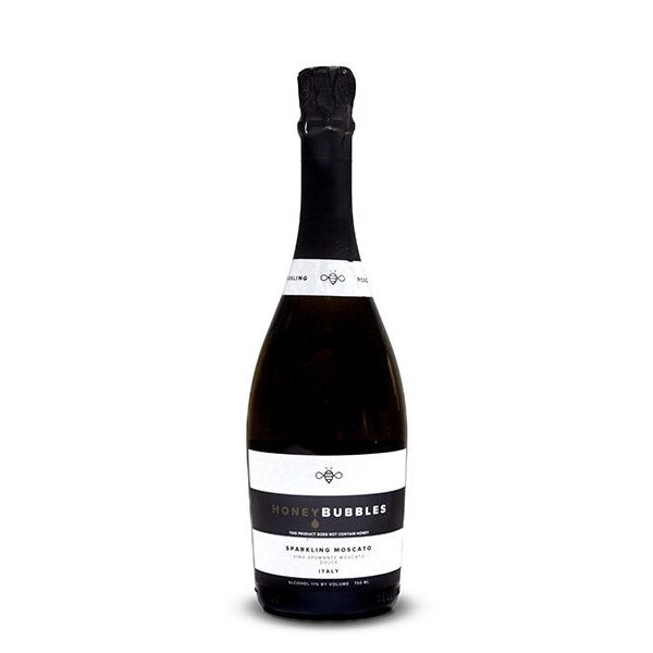 Honey Bubbles Moscato