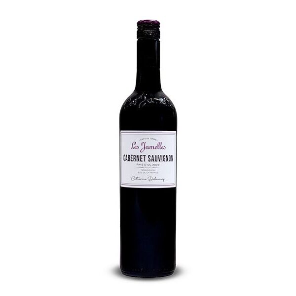 Les Jamelles Cabernet SauvIgnon