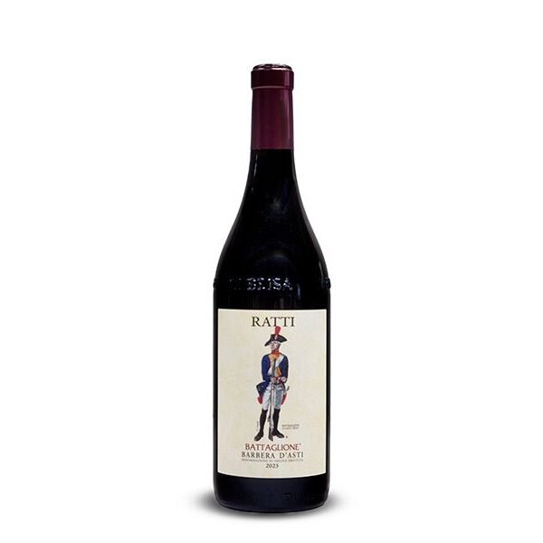 Ratti Battaglione Barbera D'Asti