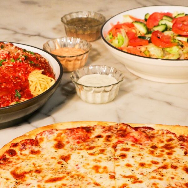 Family for Four Dinner